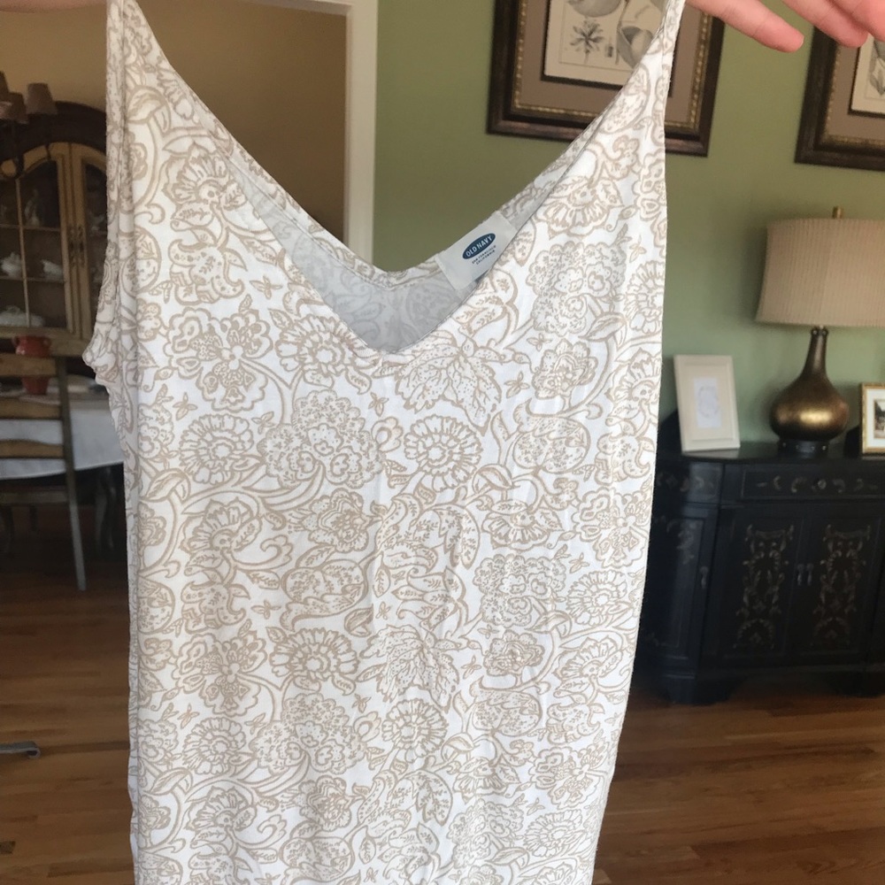 Tank top!